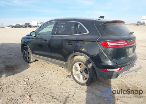 2017 Lincoln Mkc Premiere z USA, uszkodzony, nr VIN 5LMCJ1C90HUL15405